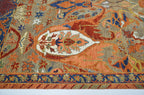 Bidjar El Dokuma Yün ve İpek Halı 301x201 cm