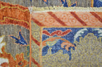 Bidjar El Dokuma Yün ve İpek Halı 301x201 cm