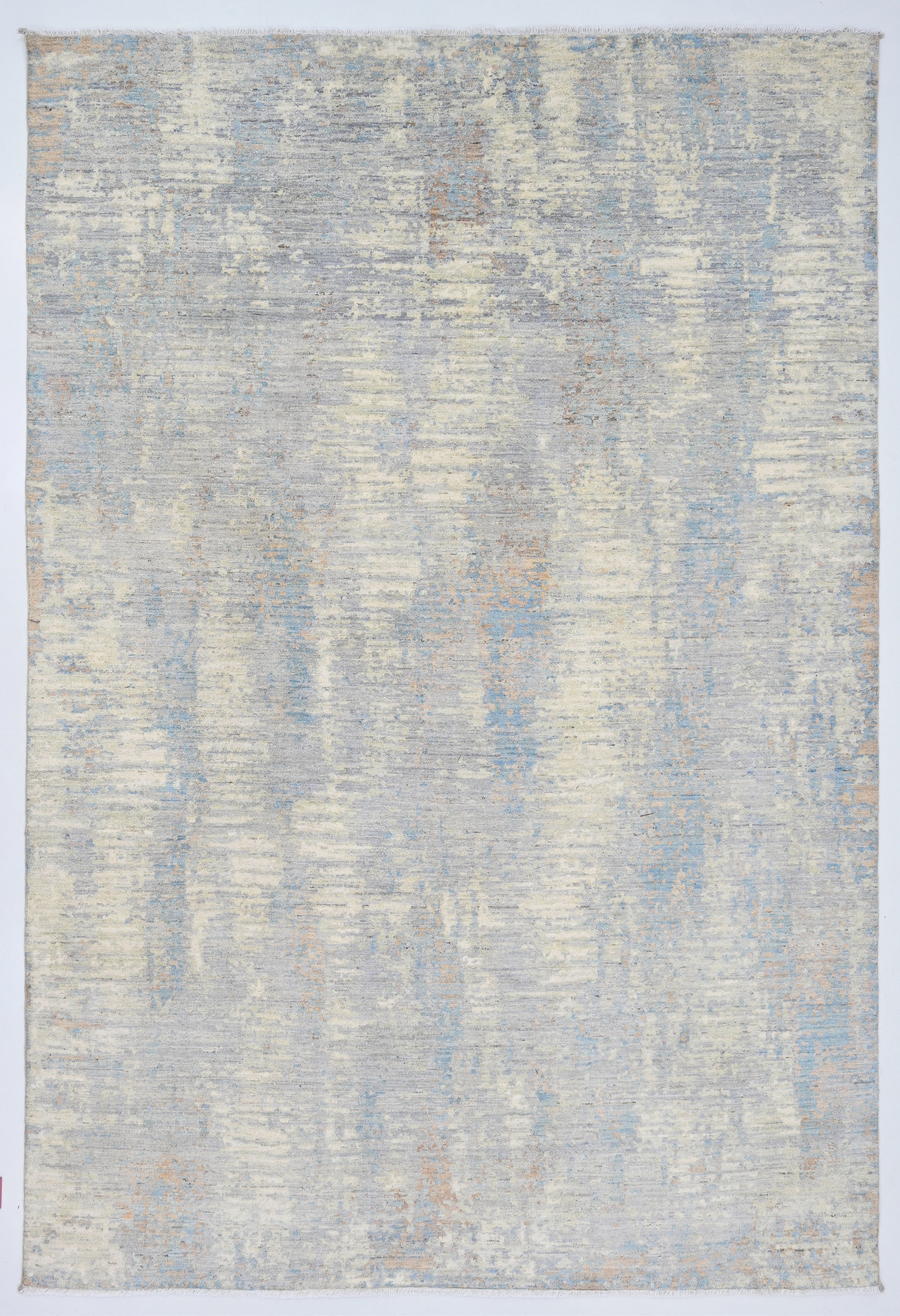 Bravura El Dokuma Yün ve İpek Halı 298x198 cm