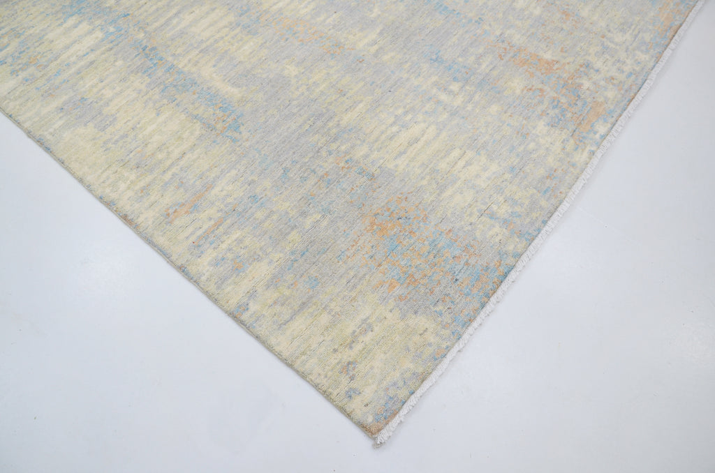 Elyndra Sky El Dokuma Yün ve İpek Halı 298 x 198 cm