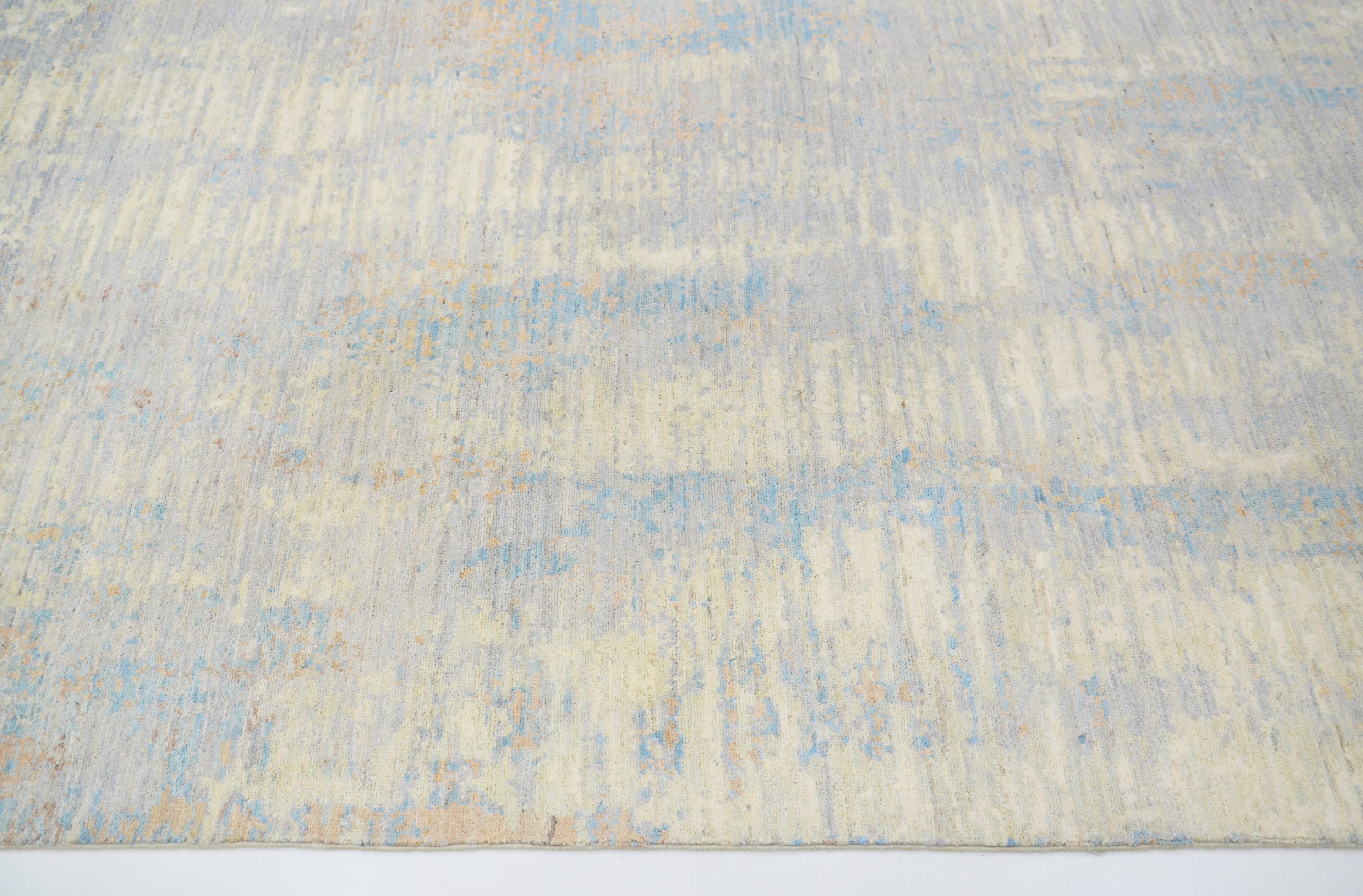 Bravura El Dokuma Yün ve İpek Halı 298x198 cm