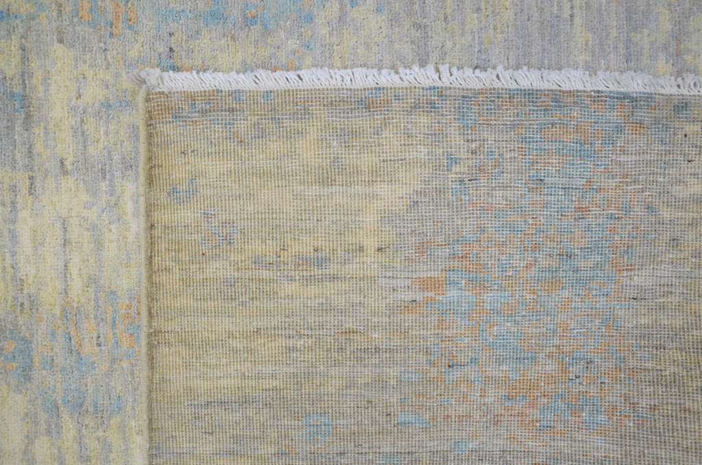 Elyndra Sky El Dokuma Yün ve İpek Halı 298 x 198 cm