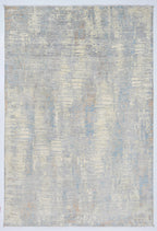 Elyndra Sky El Dokuma Yün ve İpek Halı 298 x 198 cm
