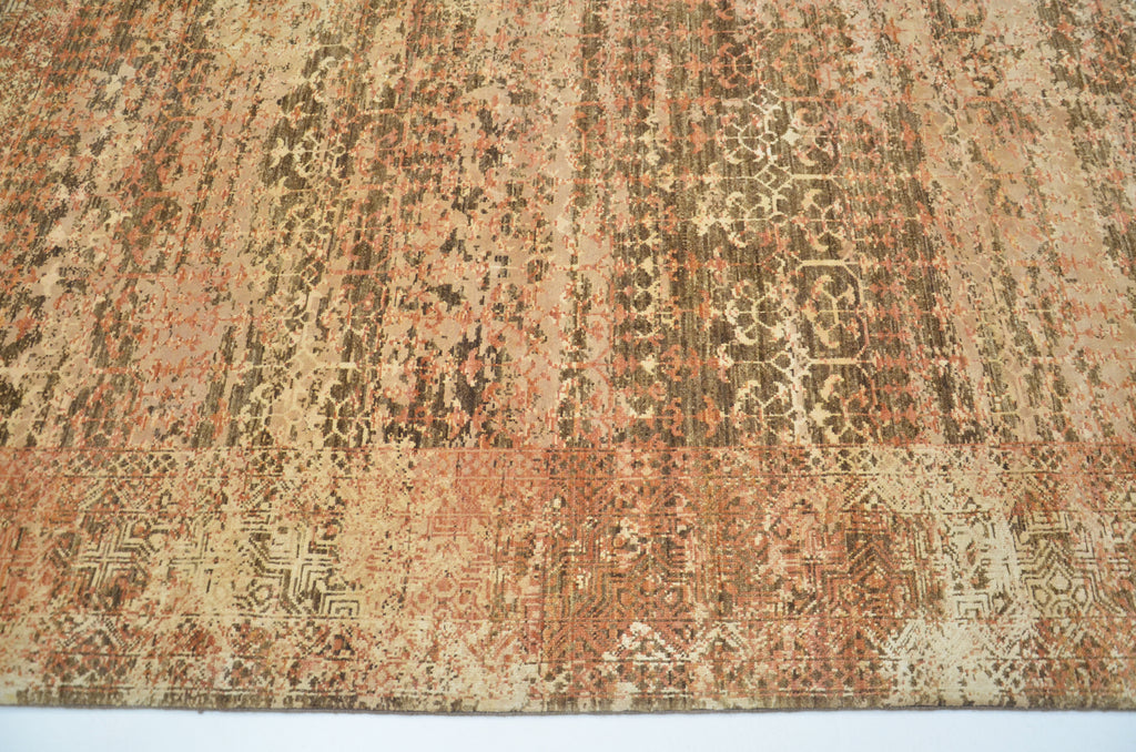Sand El Dokuma Yün ve İpek Halı 242x171 cm
