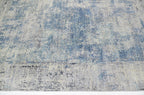 Titanium Flow El Dokuma Yün ve İpek Halı 238x165 cm