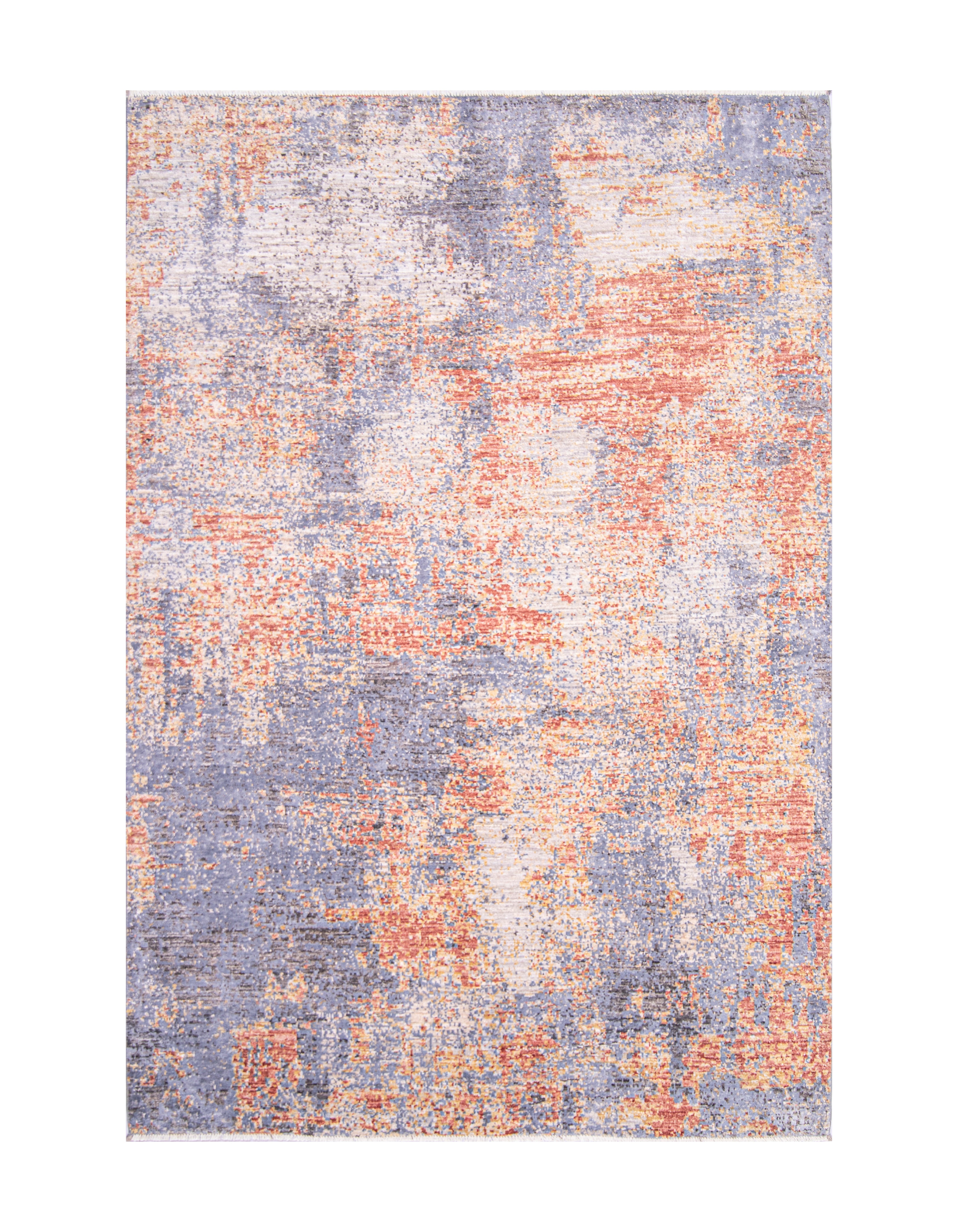 Skyline El Dokuma Yün ve İpek Halı 240x166 cm