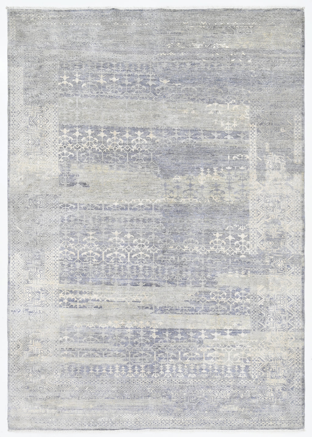 Lyra El Dokuma Yün ve İpek Halı 240x166 cm