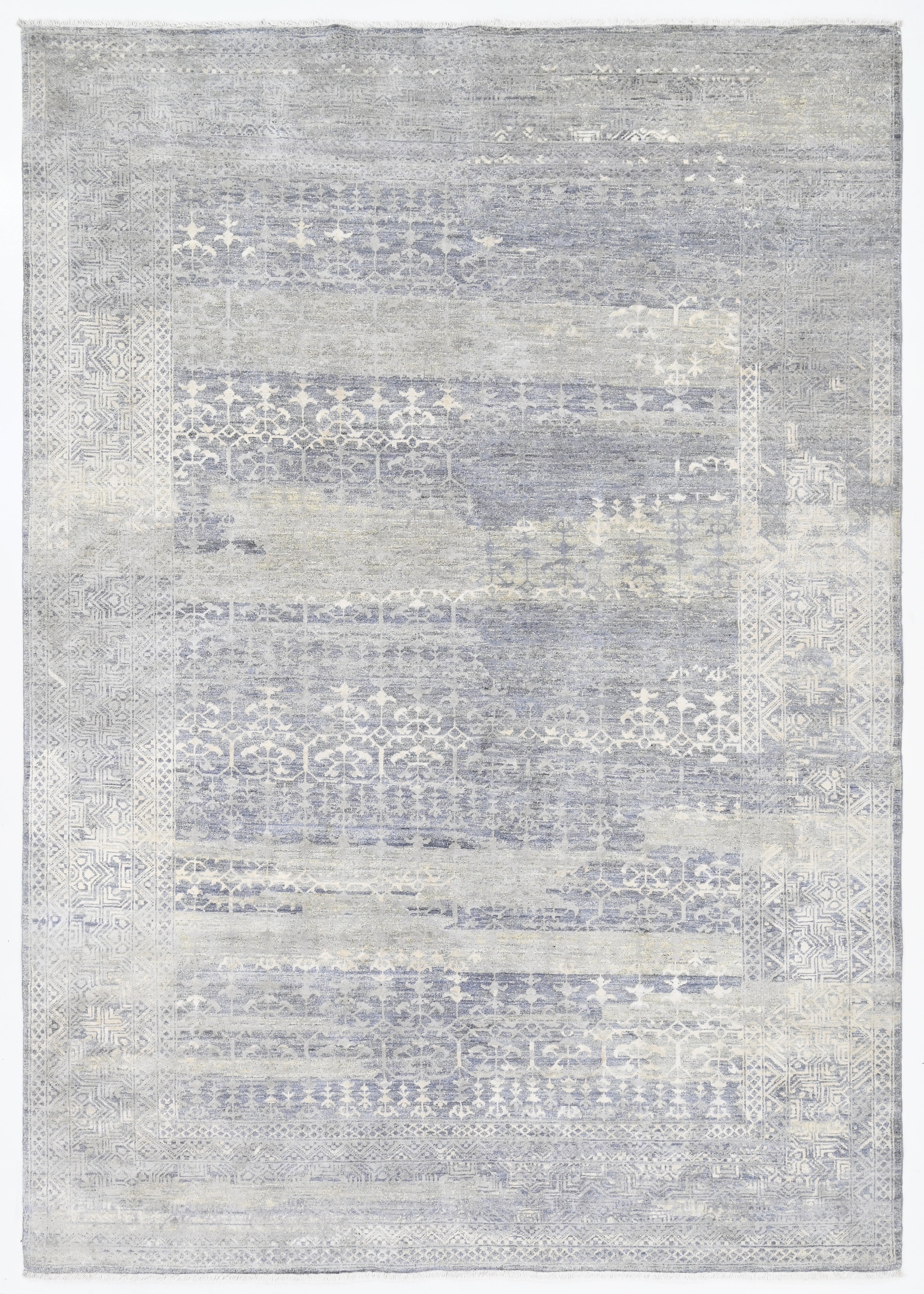 Lyra El Dokuma Yün ve İpek Halı 240x166 cm