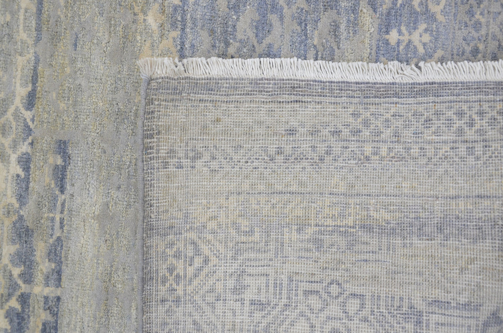Lyra El Dokuma Yün ve İpek Halı 240x166 cm