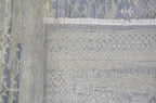 Lyra Hand-Woven Wool and Silk Carpet 240x166 cm