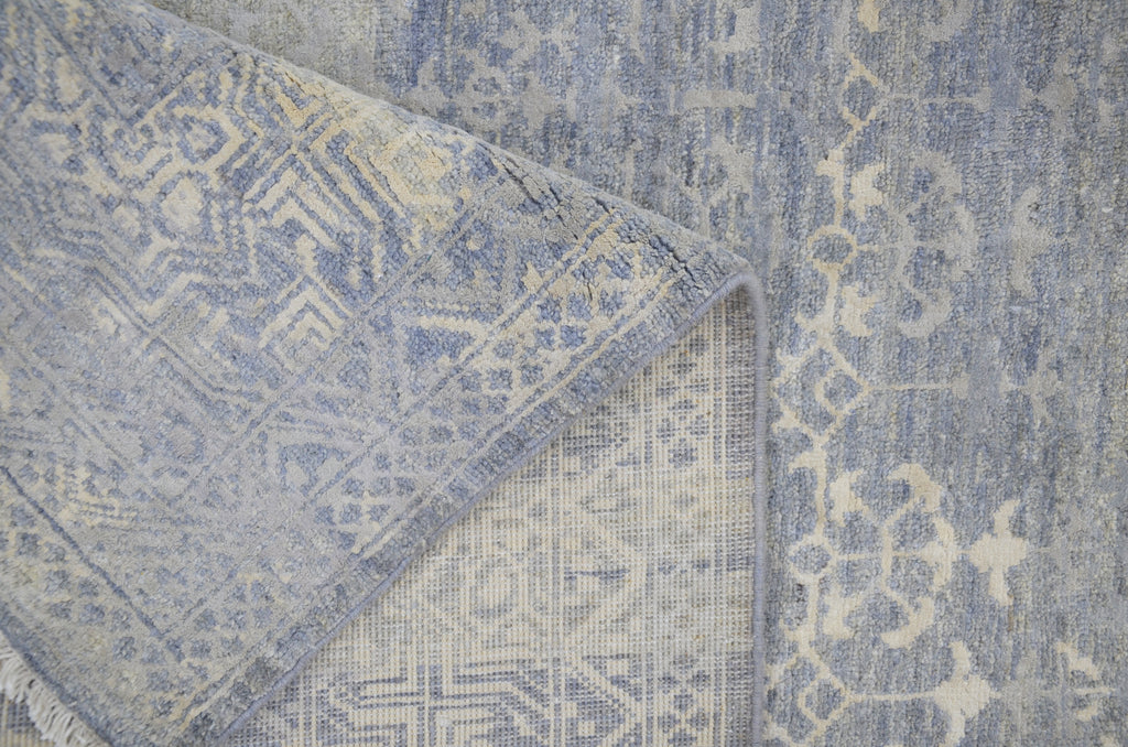 Lyra El Dokuma Yün ve İpek Halı 240x166 cm