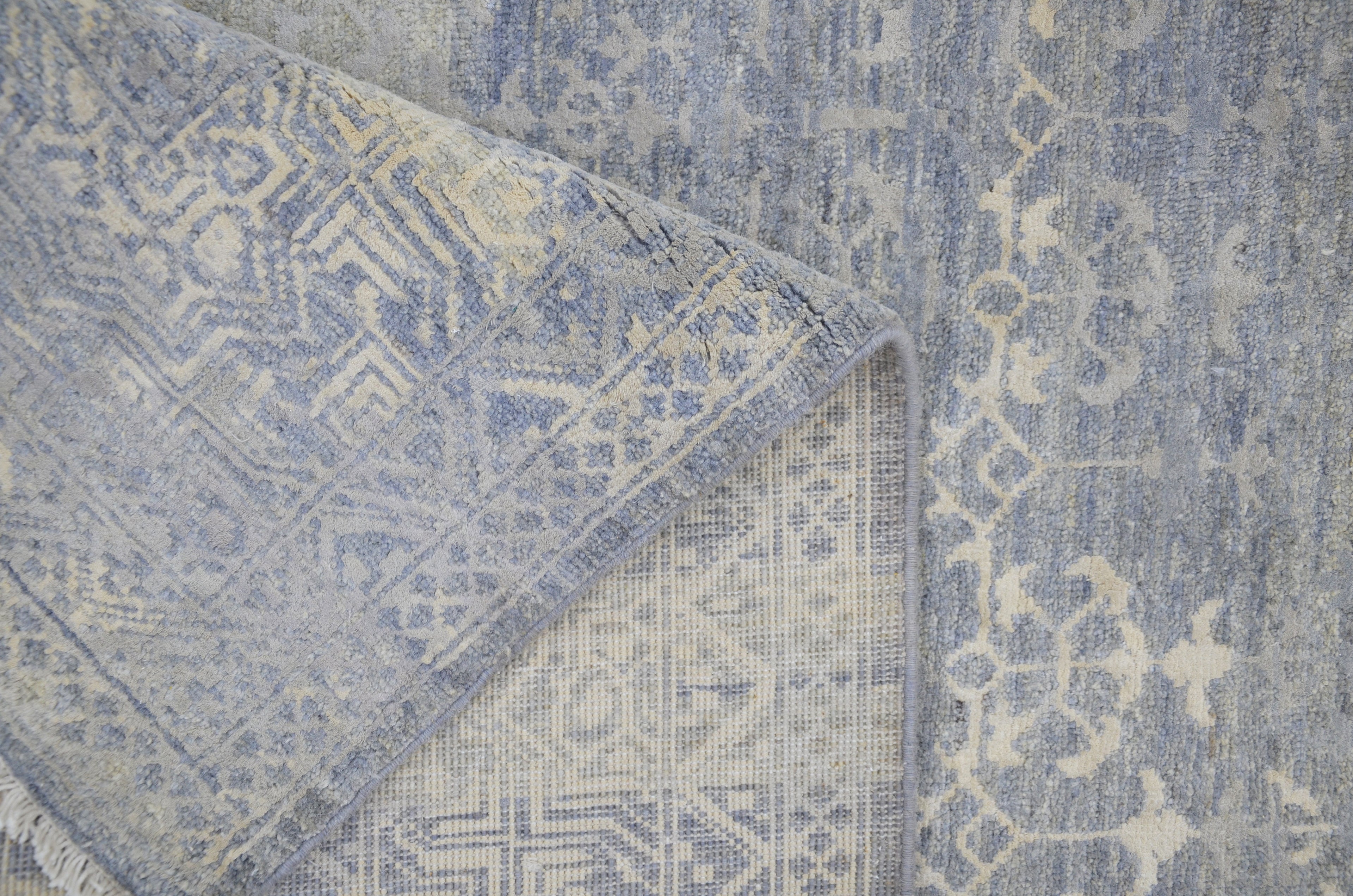 Lyra El Dokuma Yün ve İpek Halı 240x166 cm