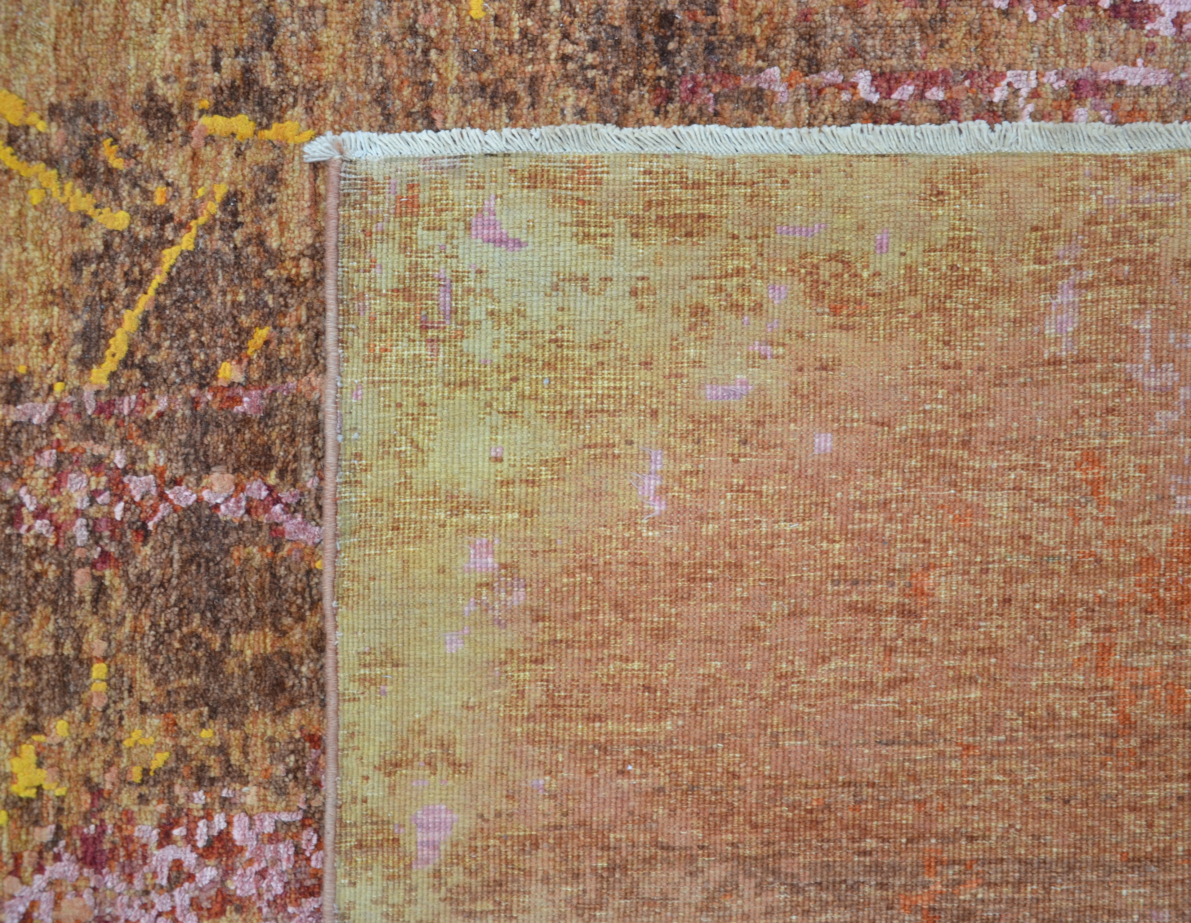 Serendip El Dokuma Yün ve İpek Halı 302x198 cm