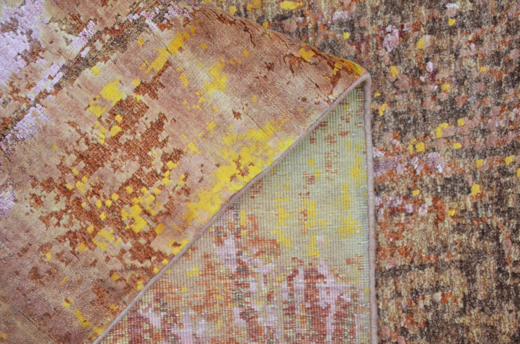 Serendip El Dokuma Yün ve İpek Halı 302x198 cm