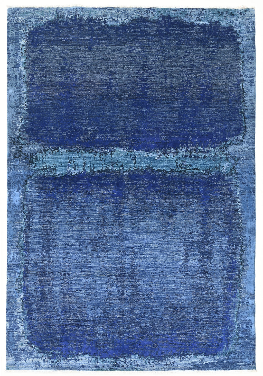 Rothko El Dokuma Yün ve İpek Halı 249x170 cm