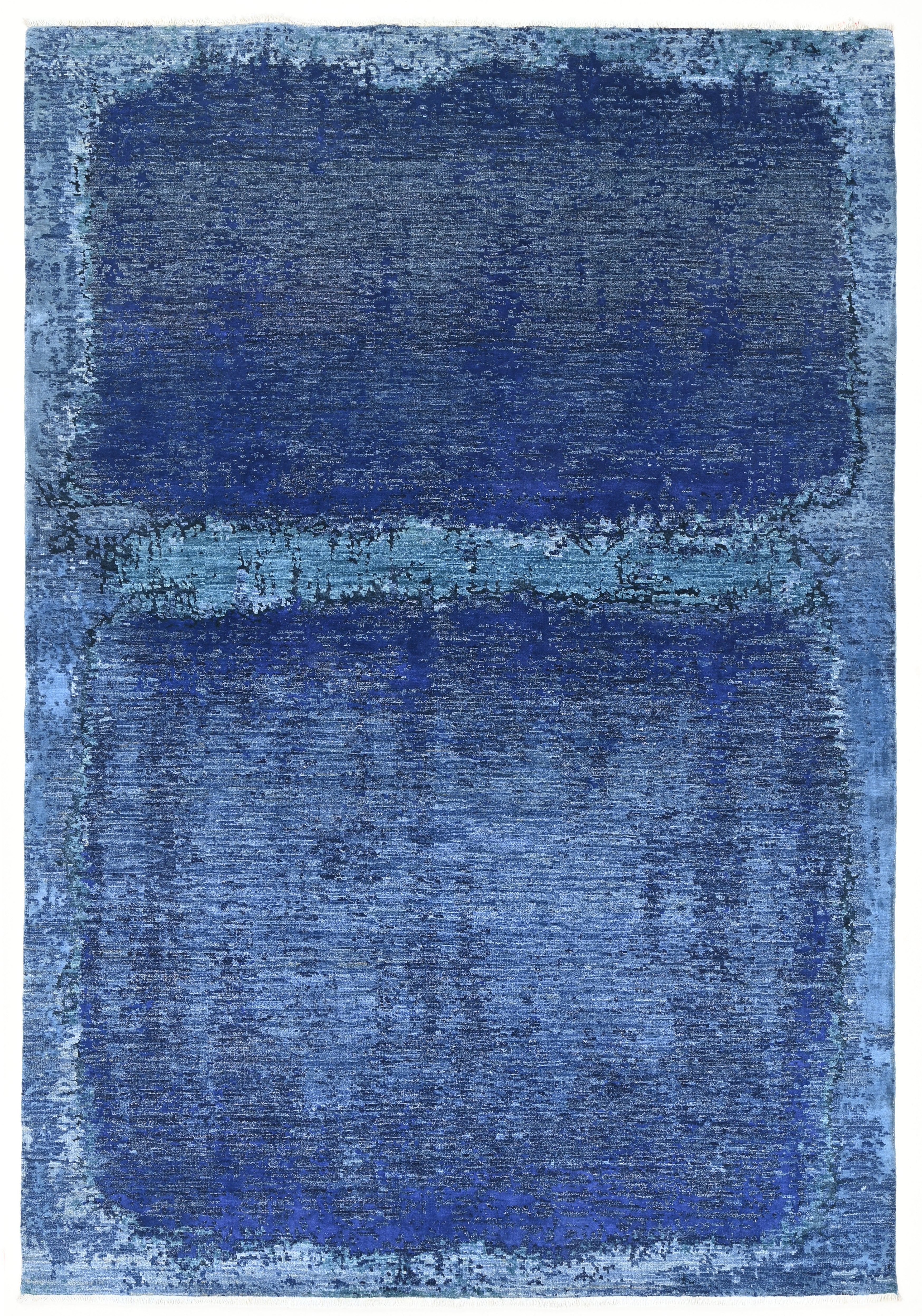 Rothko El Dokuma Yün ve İpek Halı 249x170 cm