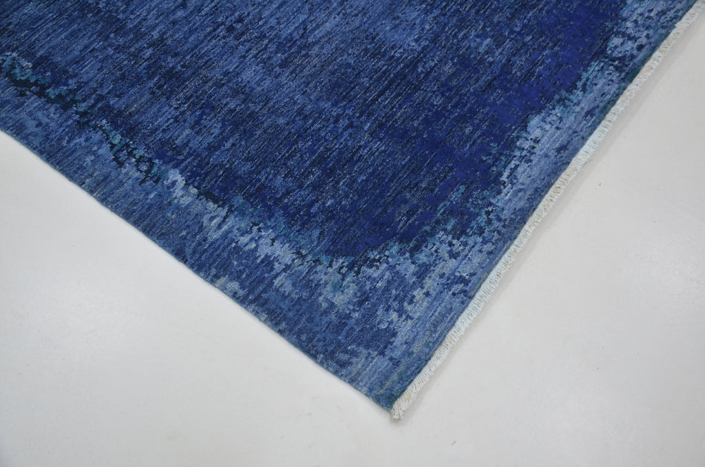 Rothko El Dokuma Yün ve İpek Halı 249x170 cm
