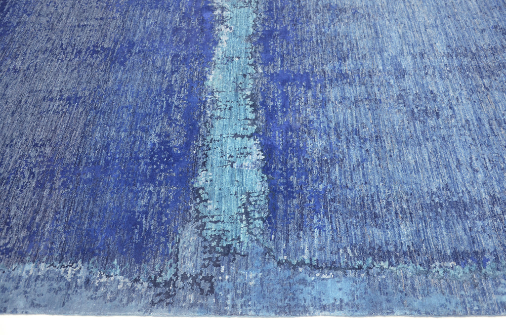 Rothko El Dokuma Yün ve İpek Halı 249x170 cm