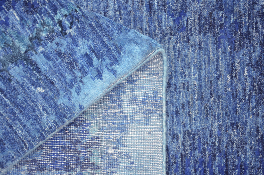 Rothko El Dokuma Yün ve İpek Halı 249x170 cm