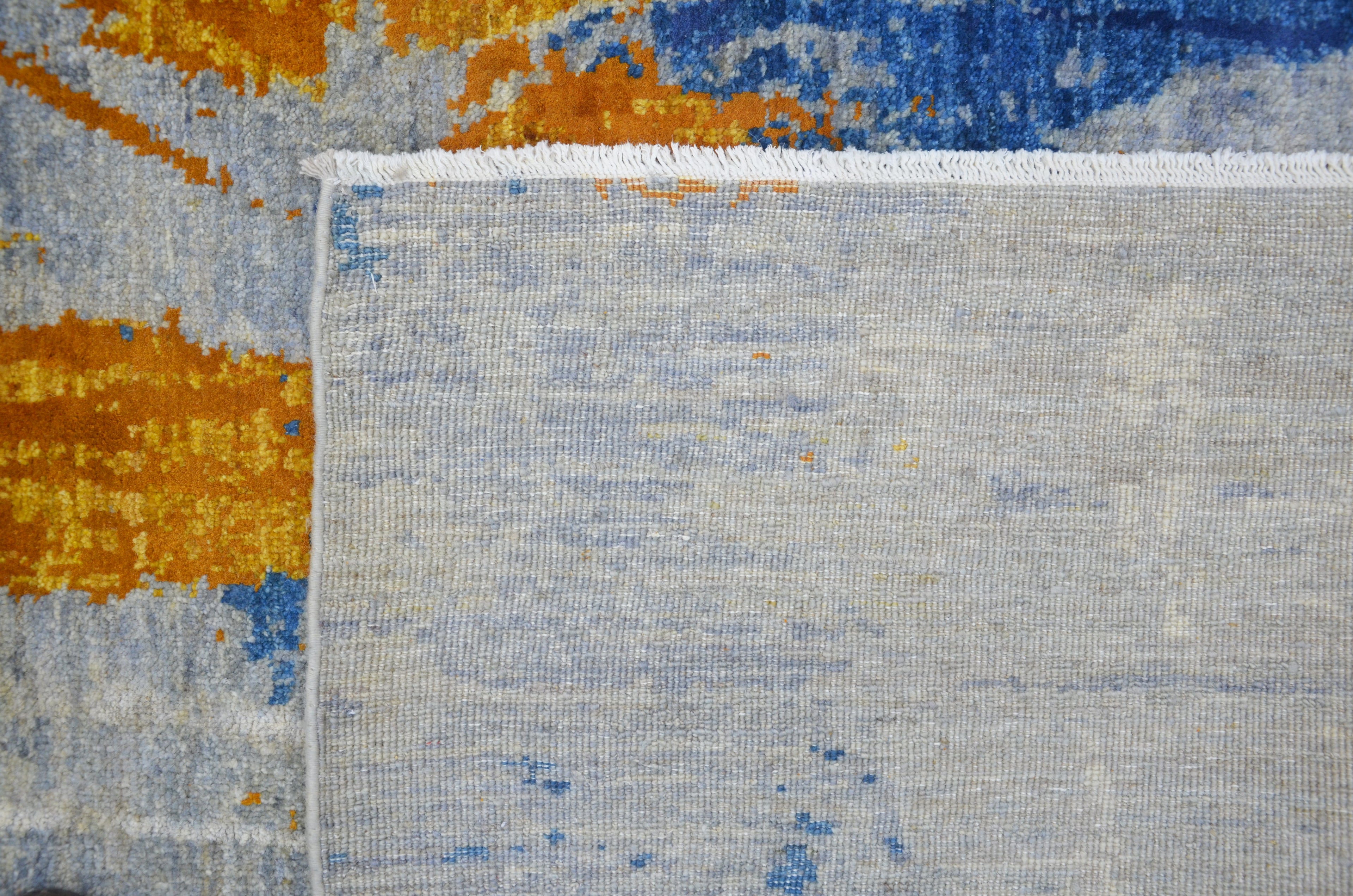 Elyndra Flame El Dokuma Yün ve İpek Halı 242 x 168 cm