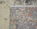 Stratum El Dokuma Yün ve İpek Halı 306x201 cm