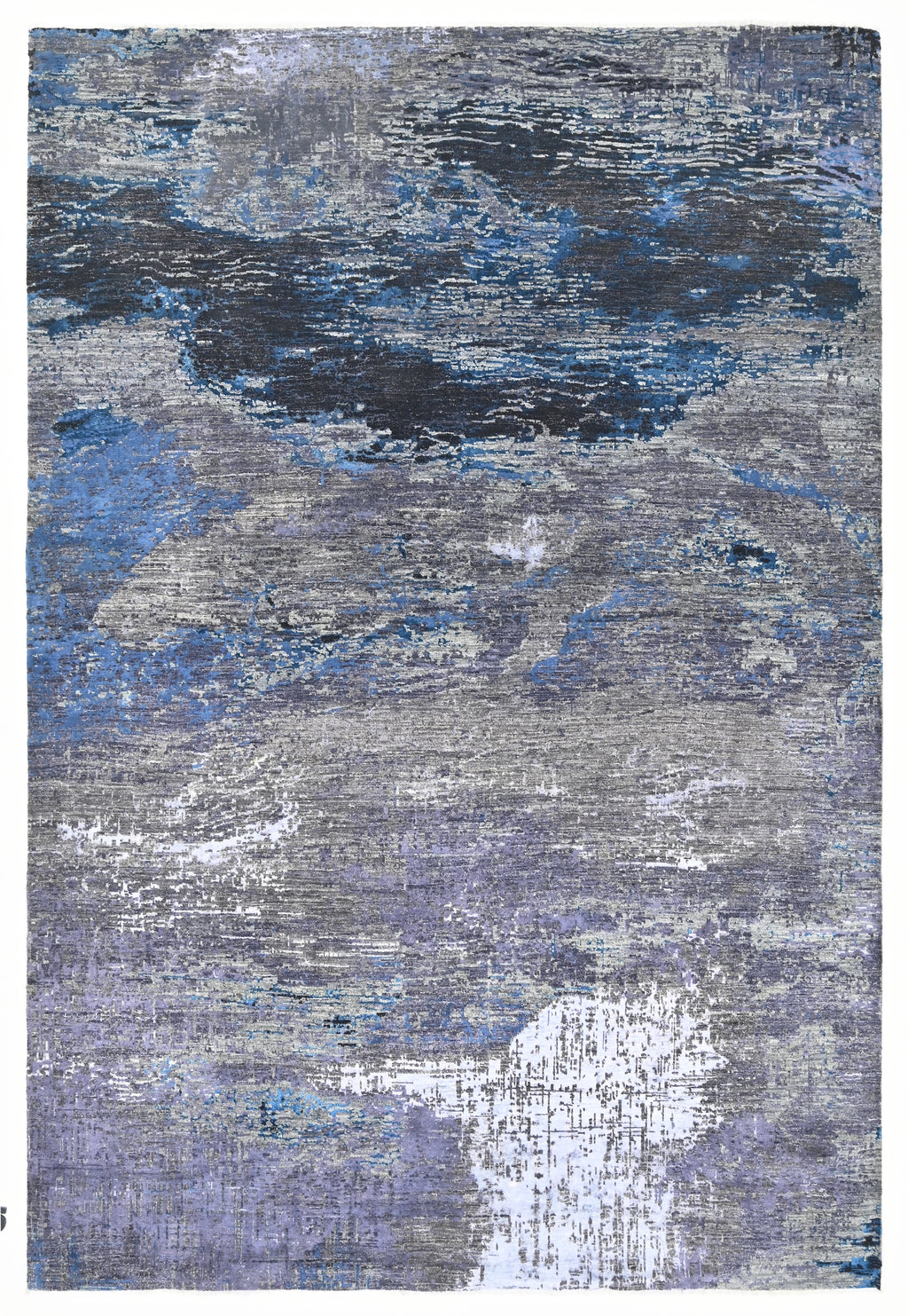 Avantia El Dokuma Yün ve İpek Halı 300x201 cm