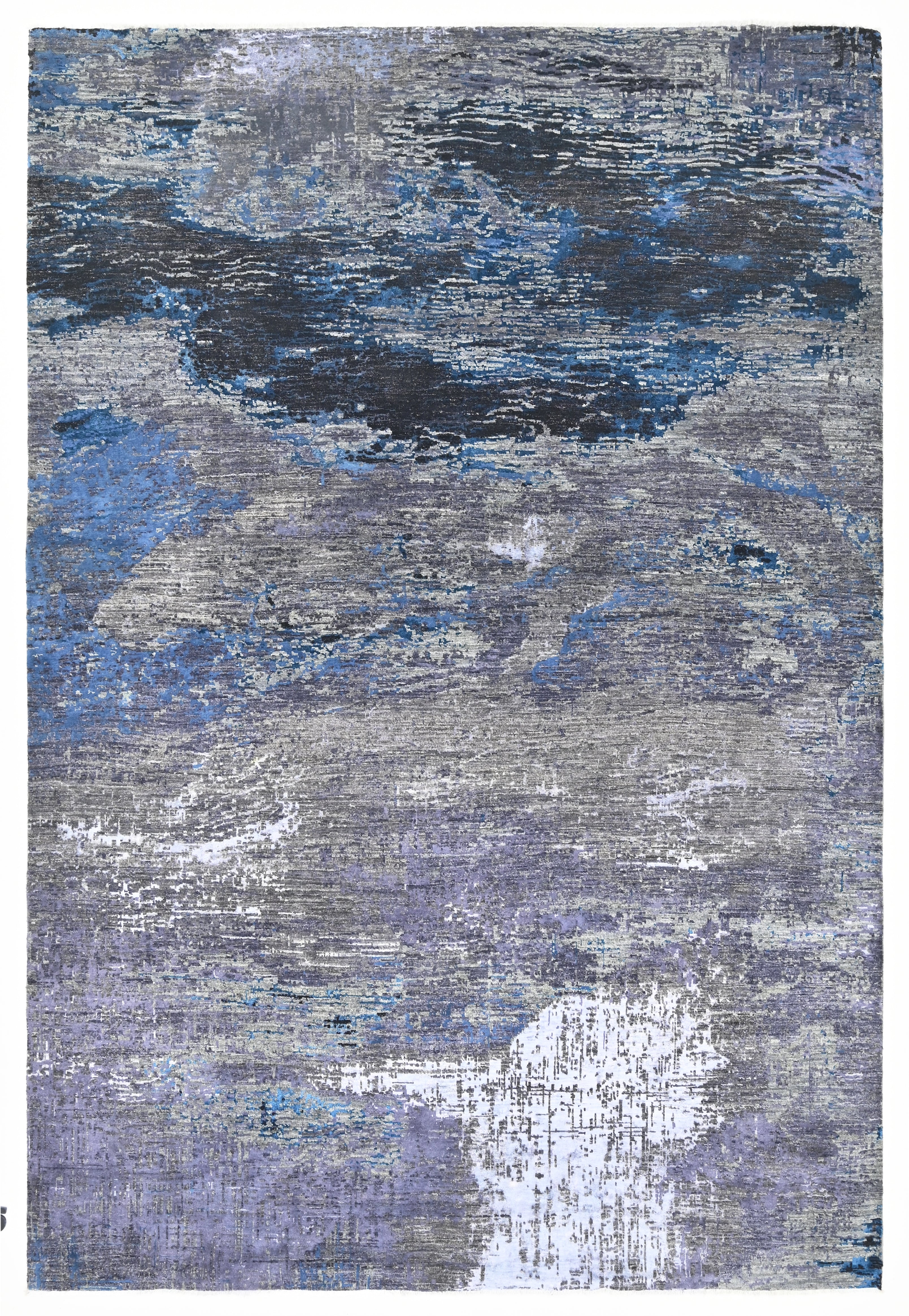 Avantia El Dokuma Yün ve İpek Halı 300x201 cm