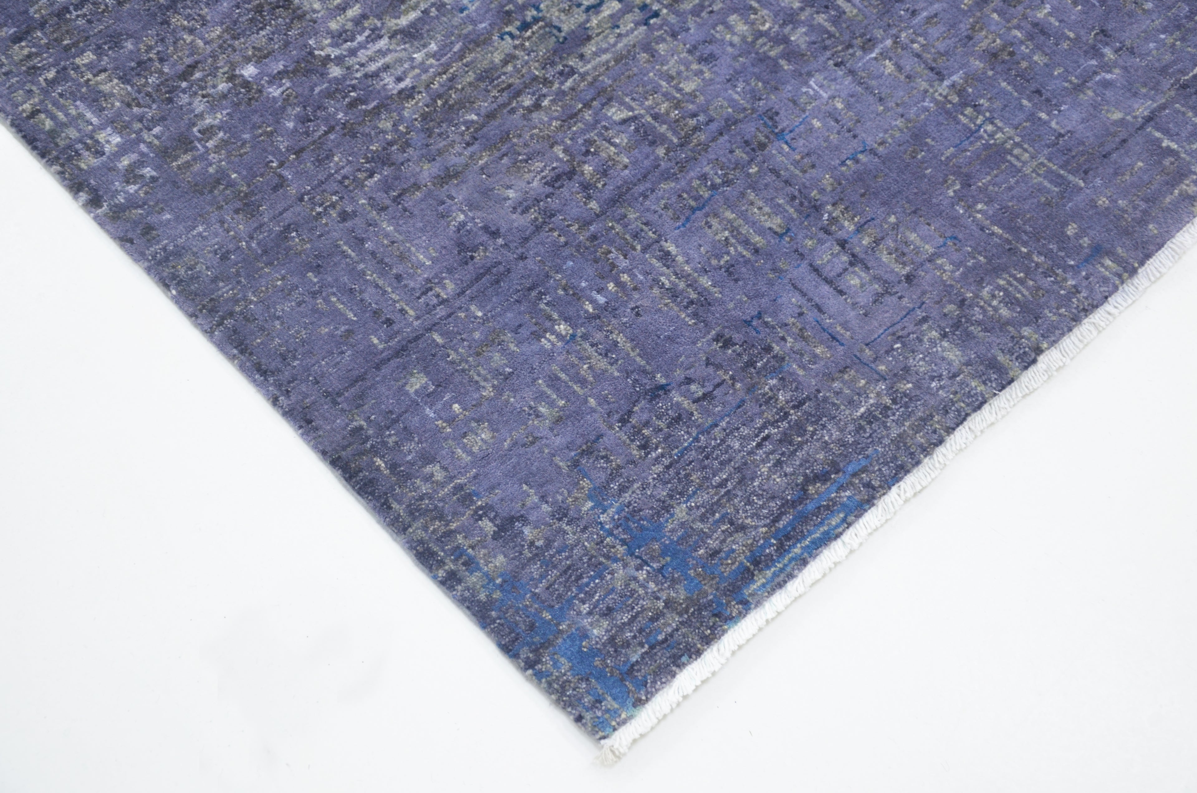 Avantia El Dokuma Yün ve İpek Halı 300x201 cm