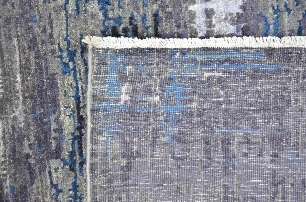 Avantia El Dokuma Yün ve İpek Halı 300x201 cm