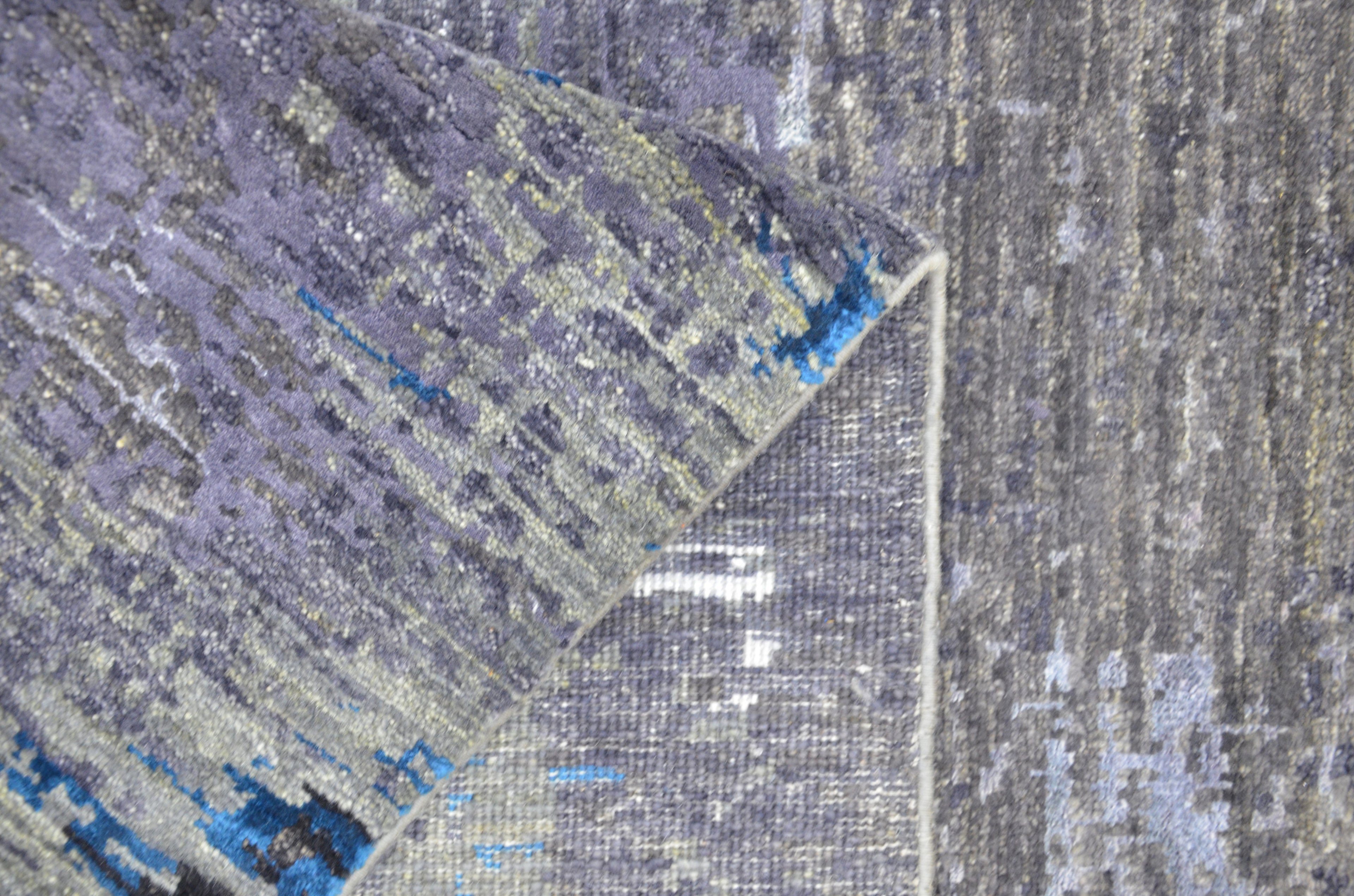 Avantia El Dokuma Yün ve İpek Halı 300x201 cm