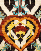 Anor El Dokuma Yün ve İpek Halı 292x080 cm