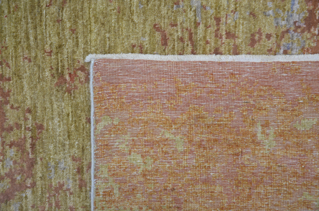Pavement El Dokuma Yün ve İpek Halı 427x307 cm