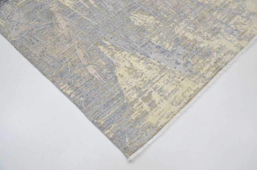 Marble Vein El Dokuma Yün ve İpek Halı 189x124 cm