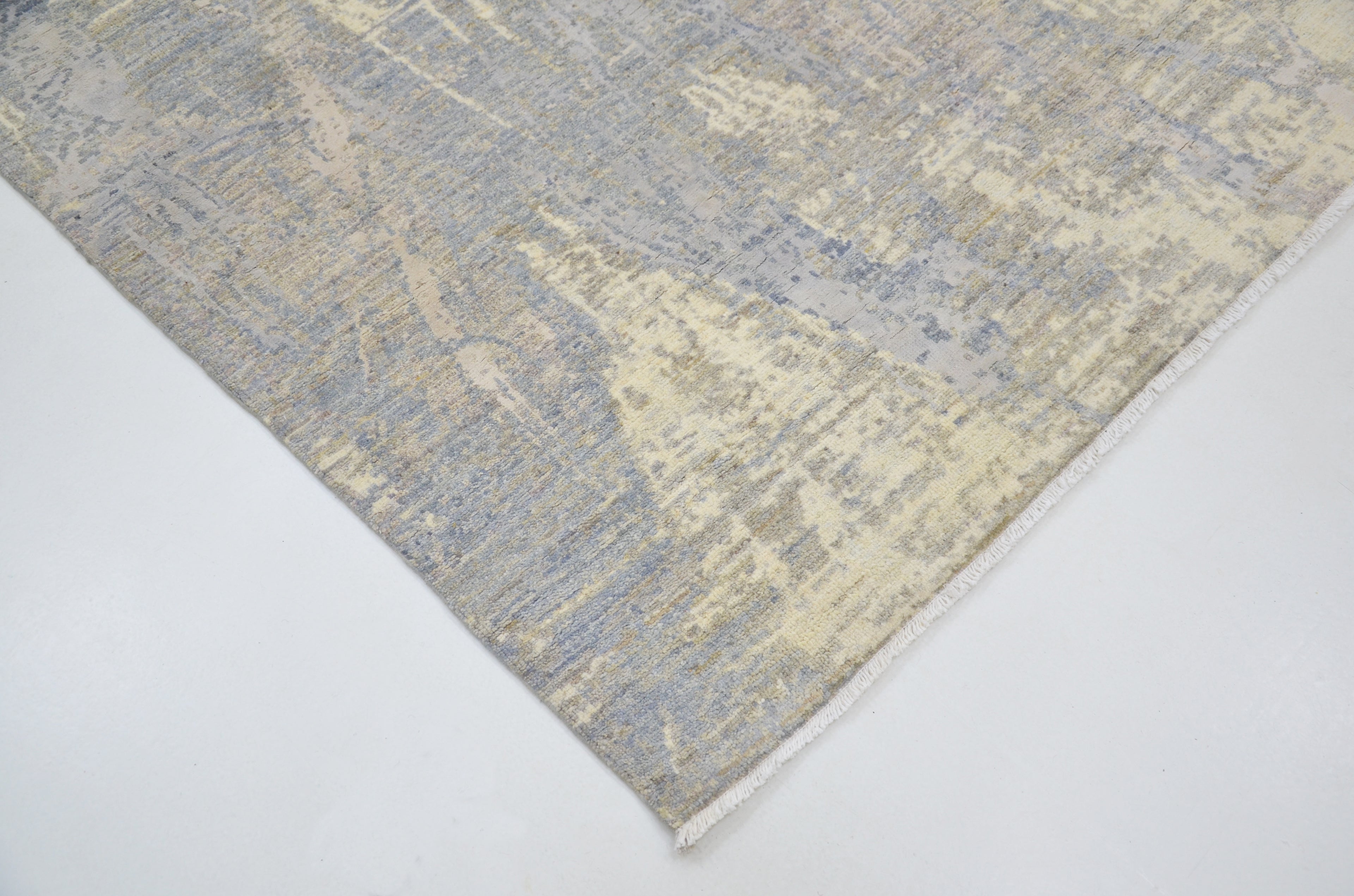 Marble Vein El Dokuma Yün ve İpek Halı 189x124 cm