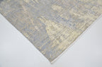 Aurelian Mist El Dokuma Yün ve İpek Halı 189 x 124 cm