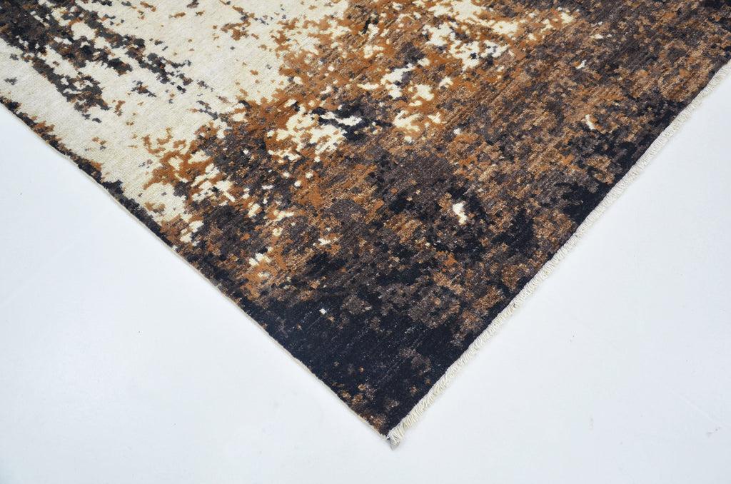 Ardelle Ember El Dokuma Yün ve İpek Halı 180 x 121 cm