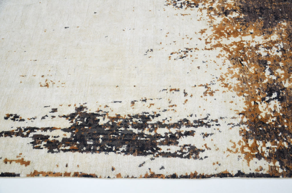 Ardelle Ember El Dokuma Yün ve İpek Halı 180 x 121 cm