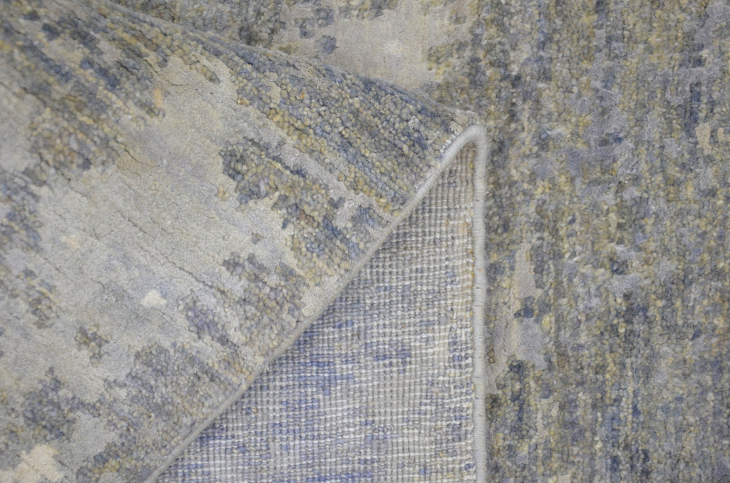 Aurelian Fog El Dokuma Yün ve İpek Halı 191 x 120 cm