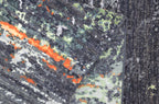Ember Graphite El Dokuma Yün ve İpek Halı 245 x 167 cm