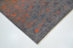 Phenomenon Hand-Woven Wool and Silk Carpet 240x167 cm