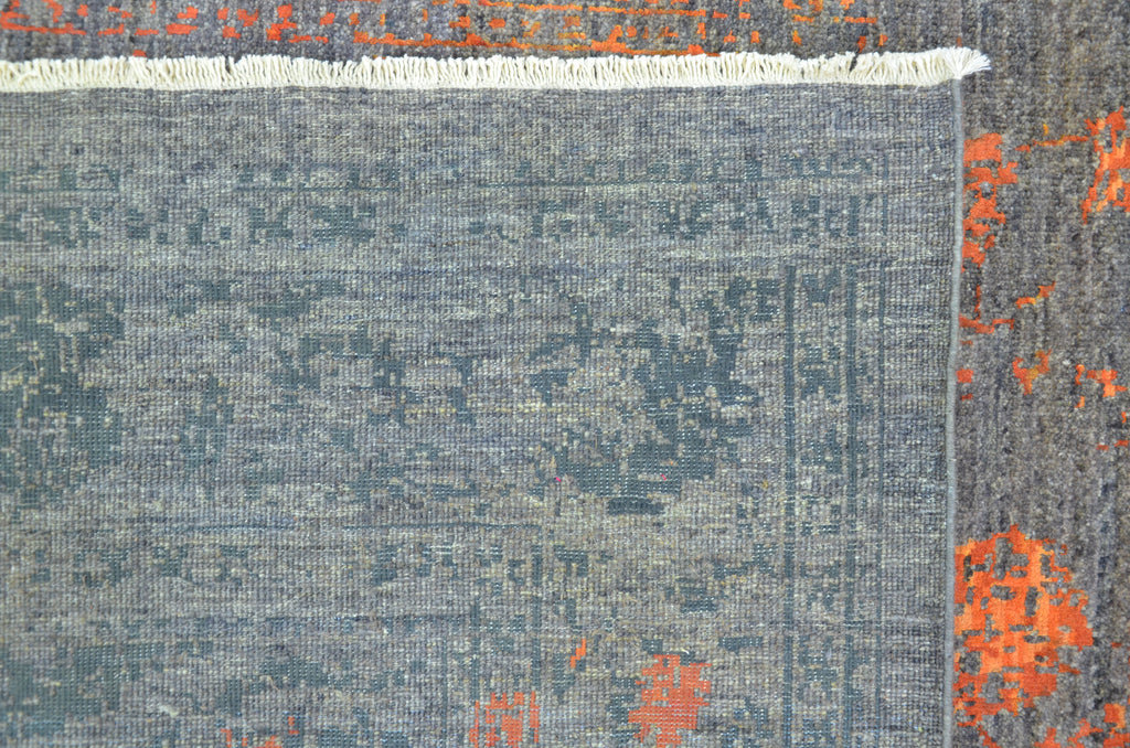 Fenomen El Dokuma Yün ve İpek Halı 240x167 cm