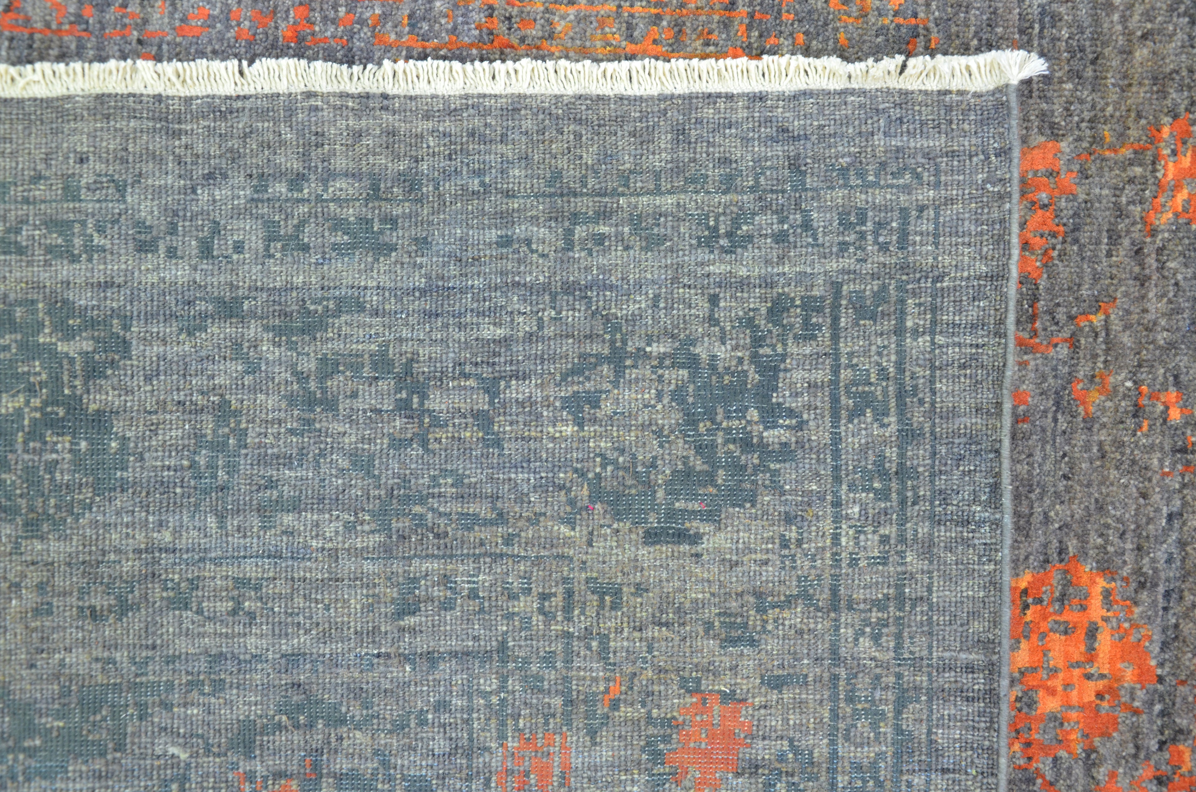Fenomen El Dokuma Yün ve İpek Halı 240x167 cm