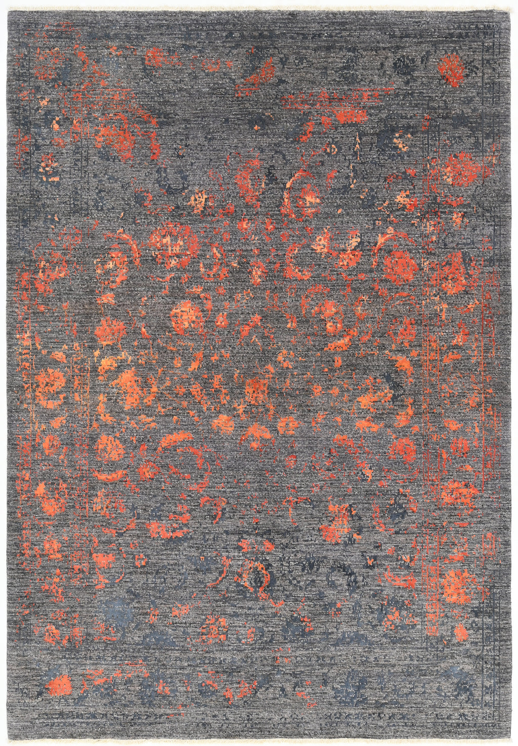 Fenomen El Dokuma Yün ve İpek Halı 240x167 cm