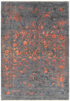 Phenomenon Hand-Woven Wool and Silk Carpet 240x167 cm