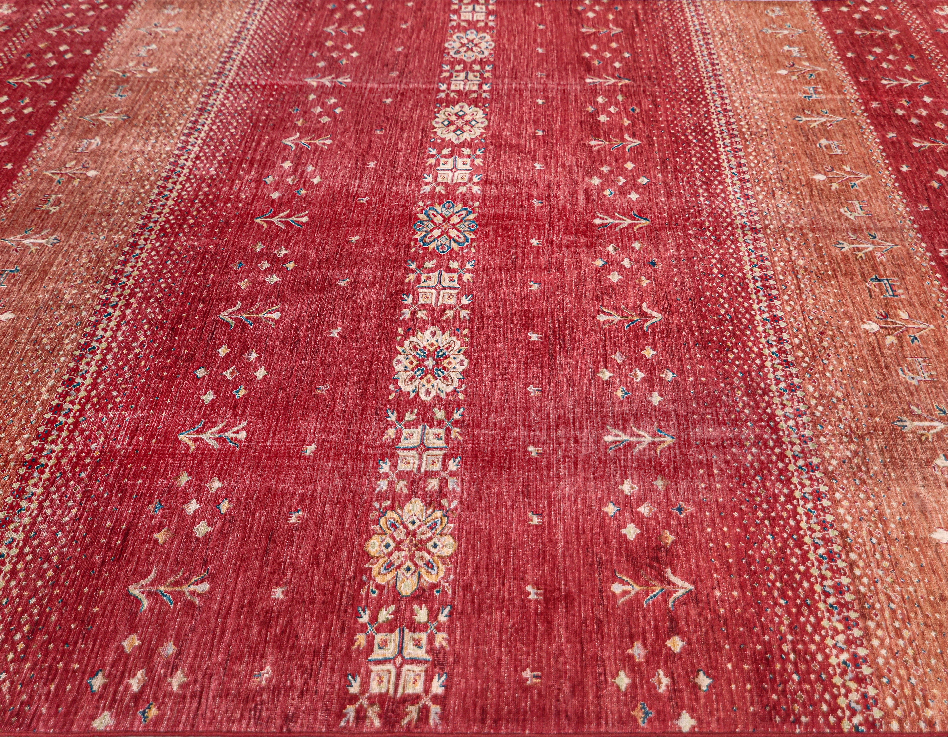 Threadscape El Dokuma Yün ve İpek Halı 297x211 cm