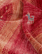 Nomad Hooves El Dokuma Yün ve İpek Halı 241x168 cm