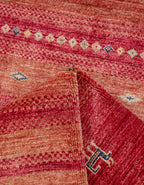 Nomad Hooves El Dokuma Yün ve İpek Halı 241x168 cm