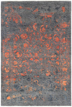 Phenomenon Hand-Woven Wool and Silk Carpet 297x198 cm