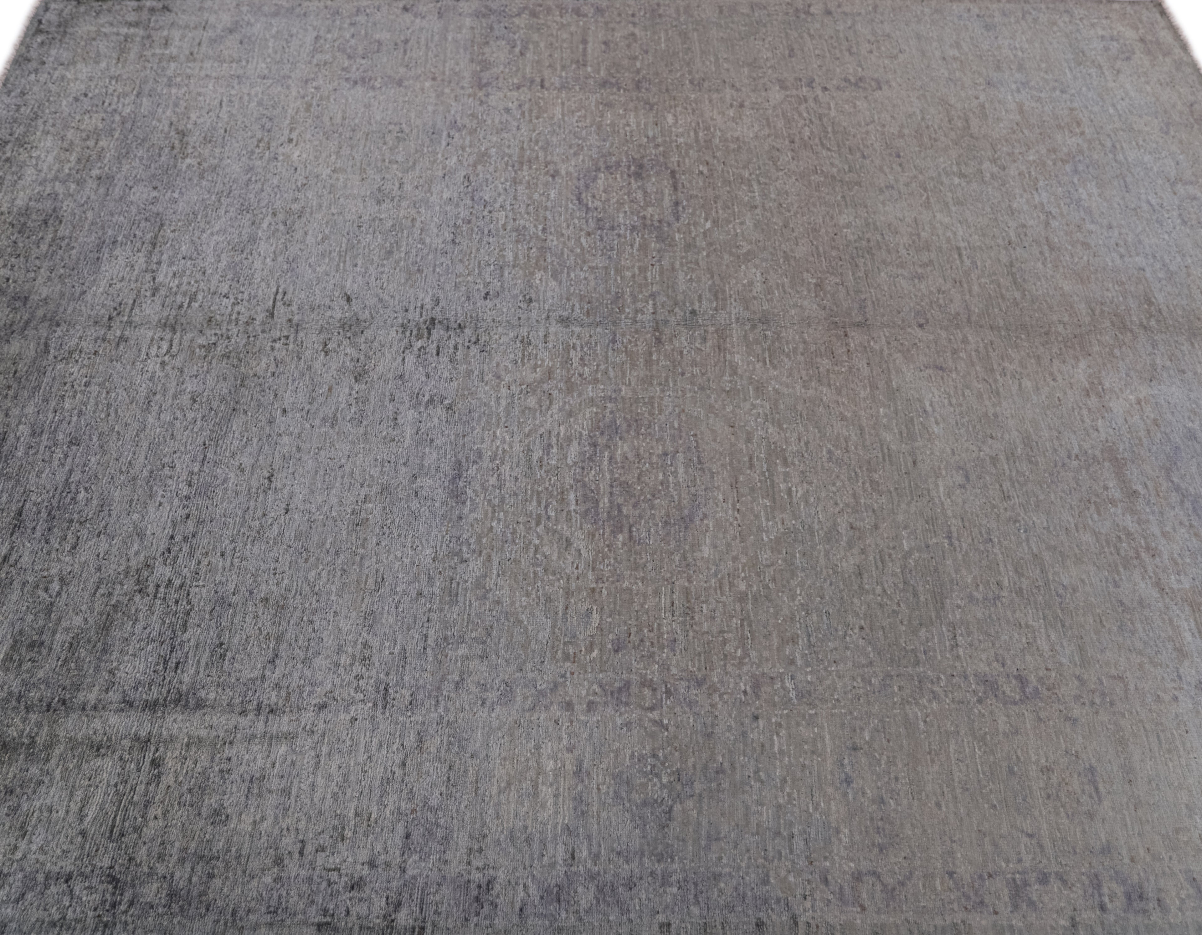 Lavender Hush El Dokuma Yün Halı 241x174 cm