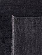 Deep Cobalt El Dokuma Yün Halı 240x171 cm